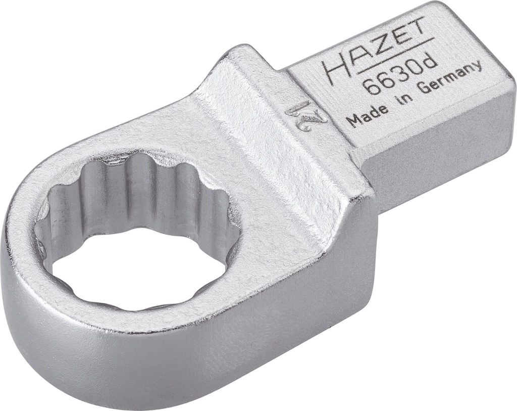 [6630D-21] HAZET - Attache mâle polygonale