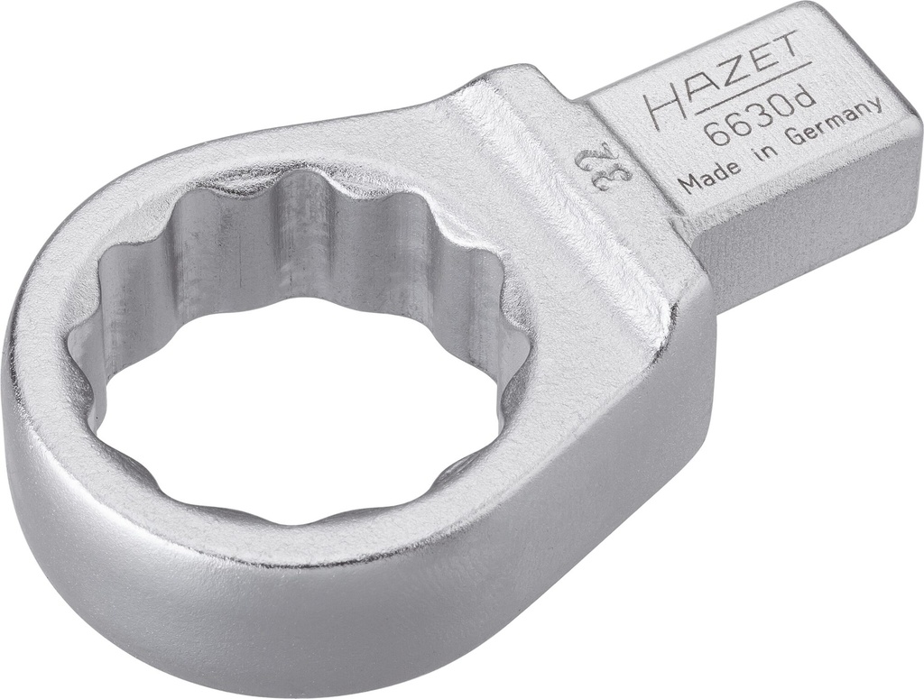 [6630D-32] HAZET - Attache mâle polygonale