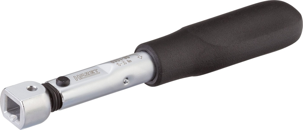 [6391-35] HAZET - Clé dynamométrique ∙ précision ±2 % ∙ 2 – 35 Nm
