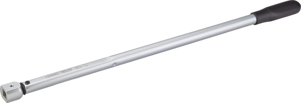 [6392-320] HAZET - Clé dynamométrique ∙ précision ±2 % ∙ 50 – 320 Nm