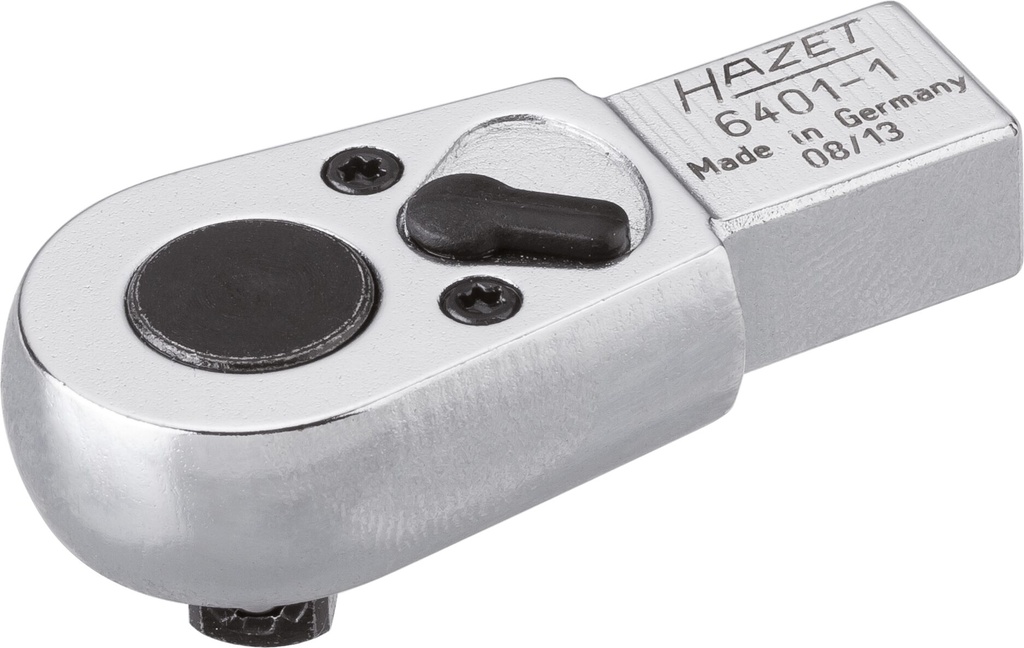 [6401-1] HAZET - Attache mâle à cliquet réversible