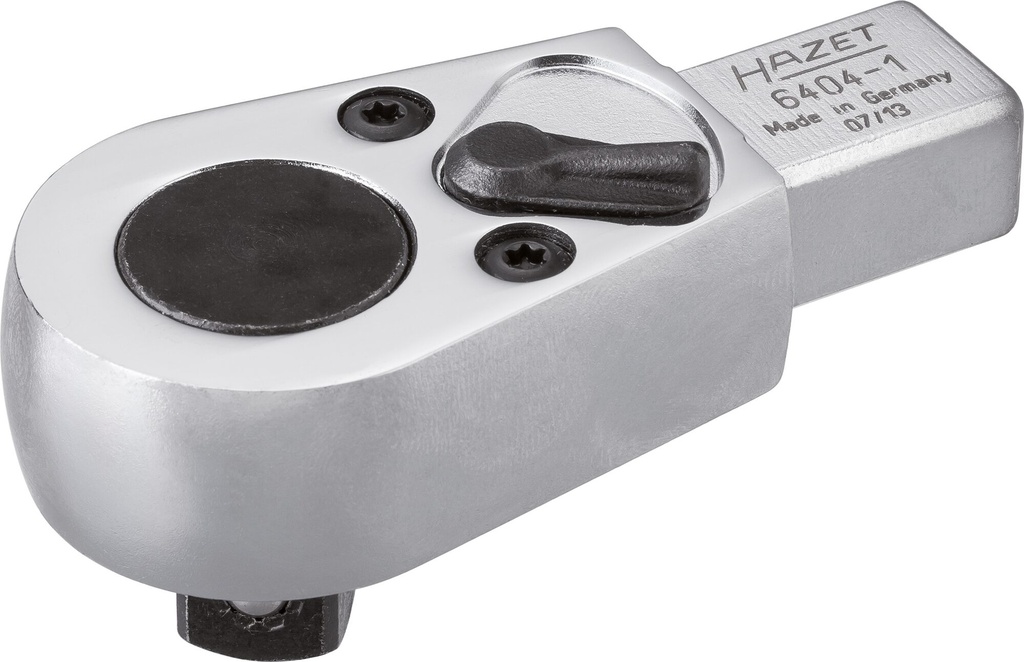 [6404-1] HAZET - Attache mâle à cliquet réversible