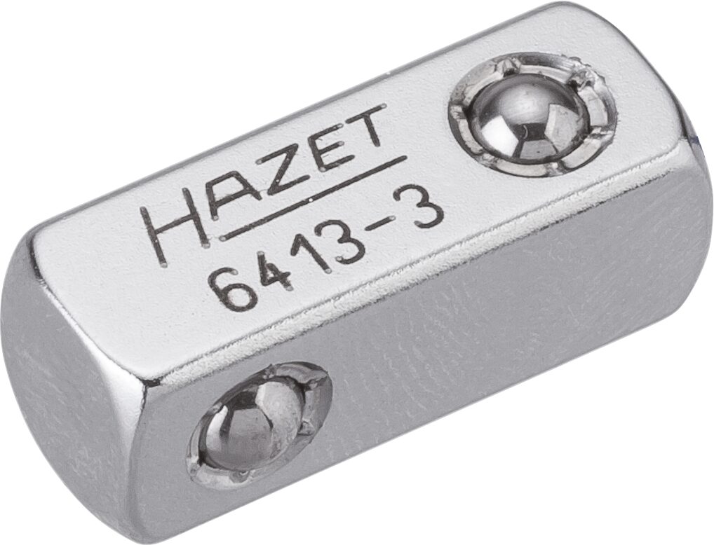 [6413-3] HAZET - Attache mâle avec entraînements carrés