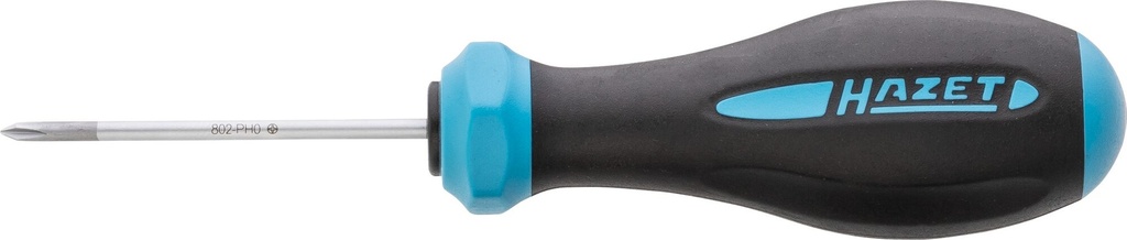 [802-PH0] HAZET - Tournevis HEXAnamic®
