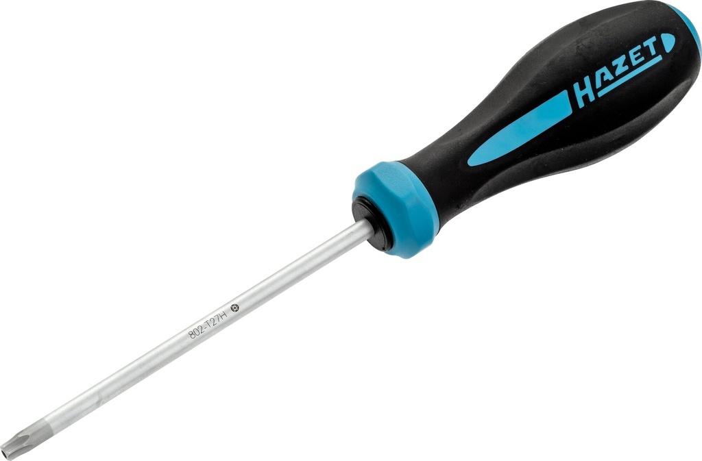 [802-T27H] HAZET - Tournevis HEXAnamic®