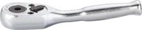 [863MBIT] HAZET - Cliquet réversible · acier massif · pour embouts-tournevis (bits)