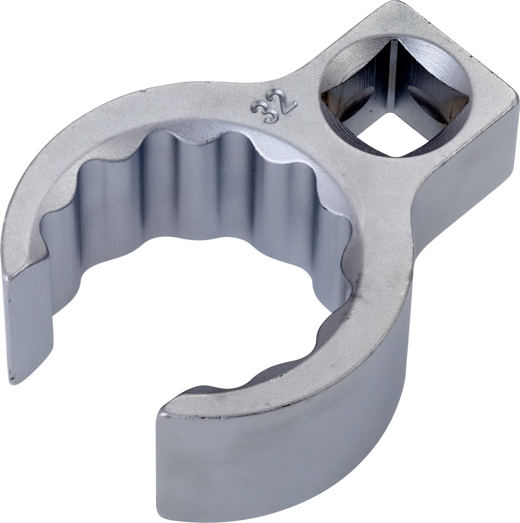 [848Z-32] HAZET - Clé polygonale · 12 pans · ouverte