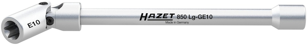 [850LG-GE10] HAZET - Douille TORX®