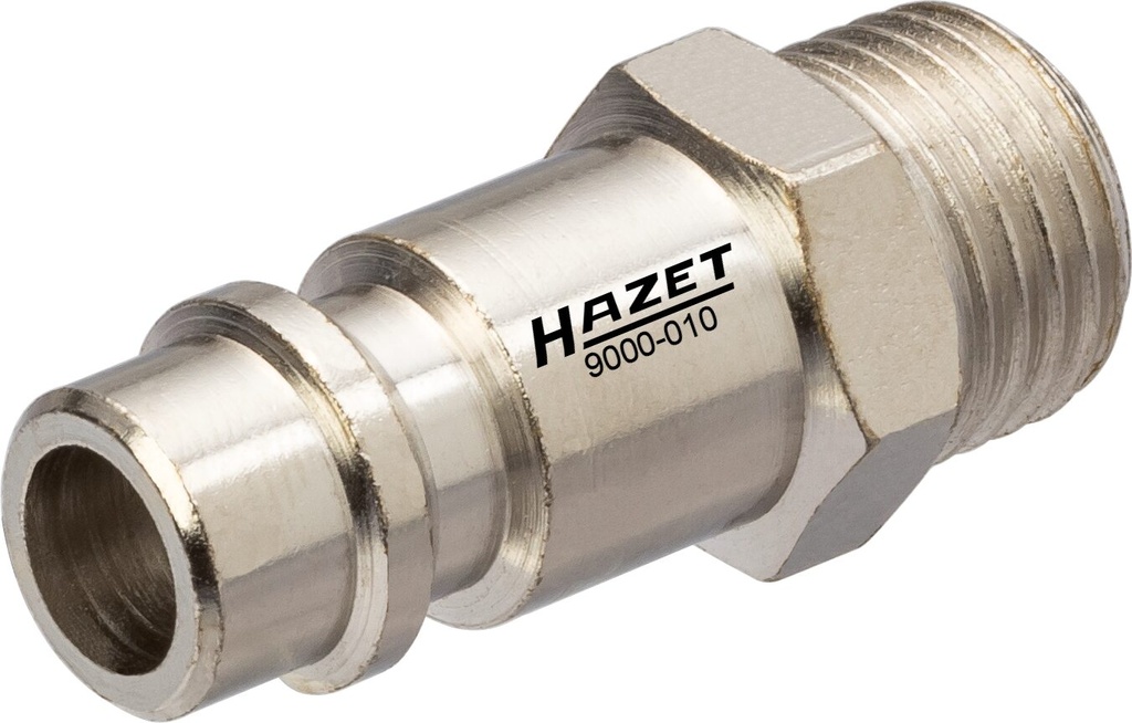 [9000-010/3] HAZET - Jeu de raccords d'air