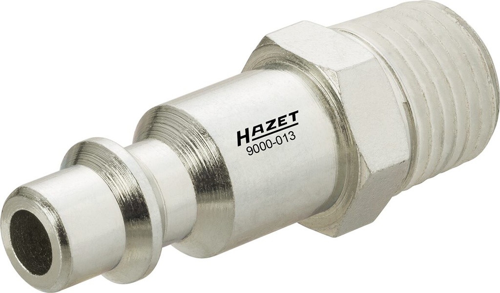 [9000-013/3] HAZET - Jeu de raccords d'air