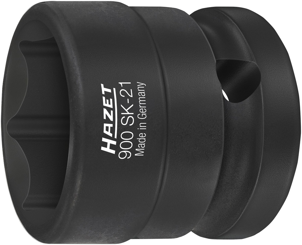 [900SK-21] HAZET - Douille à chocs ∙ 6 pans