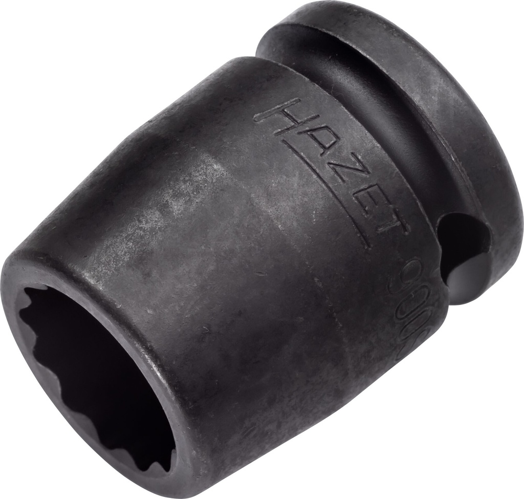 [900SZ-17] HAZET - Douille à chocs ∙ 12 pans