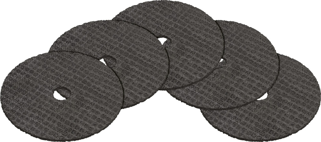 [9033-010/5] HAZET - Disques à tronçonner ∙ 76 x 2,1 x 10,0 mm