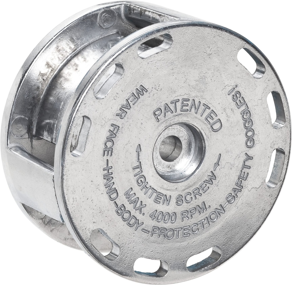 [9033-6-010] HAZET - Adaptateur pour bandes de brossage ∙ 23 mm et gommes