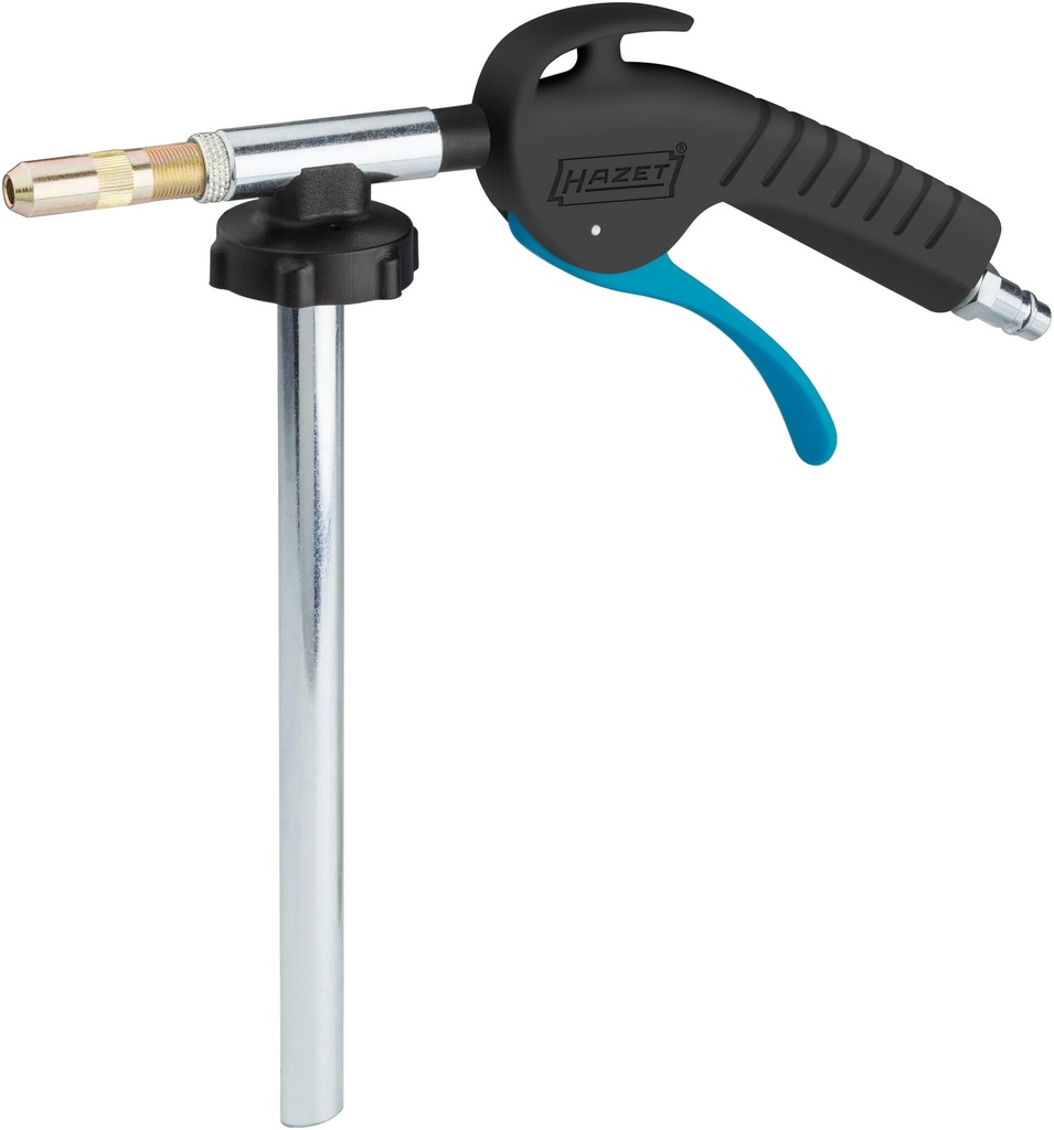 [9042P-4] HAZET - Pistolet de carrosserie pour la protection du dessous de caisse et le cachetage des cavités ∙ longueur : 251 mm
