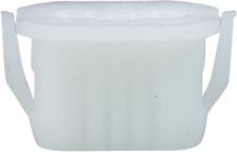 [⚠Déstockage] PLASTIC NUT Ø 4,5 mm