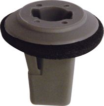 [⚠Déstockage] PLASTIC NUT Ø 6 mm BUMPER