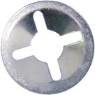 [A0000558] SHT AGRAFES MONOGRAMMES - TIGE