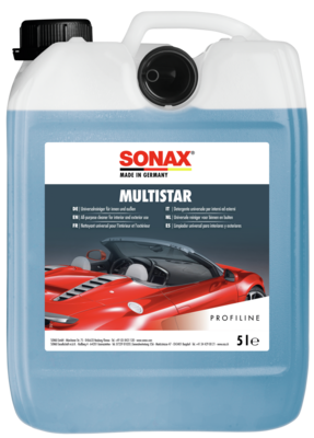 [06275050SONAX] SONAX 06275050 PROFILINE Multistar All-Purpose-Cleaner 5L
