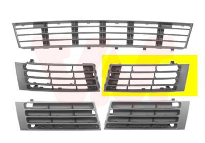 GRILLE PRISE AIR INFER.G.