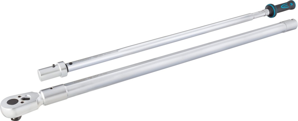 [6160-1CT] HAZET - Clé dynamométrique 600 – 1 600 Nm
