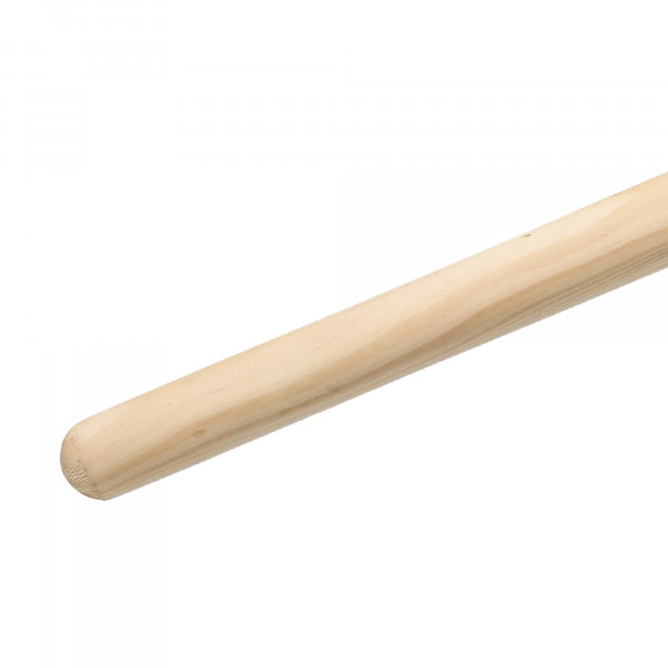 WILMART - Manche bois - Lg 140 cm - Diam. 28mm 