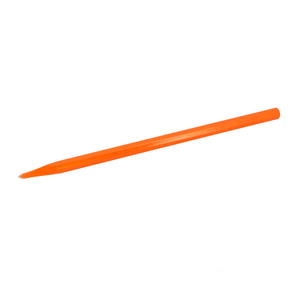 WILMART - Broche de maçon 400 x 18 - octogonal - pointe trempée UV 5 