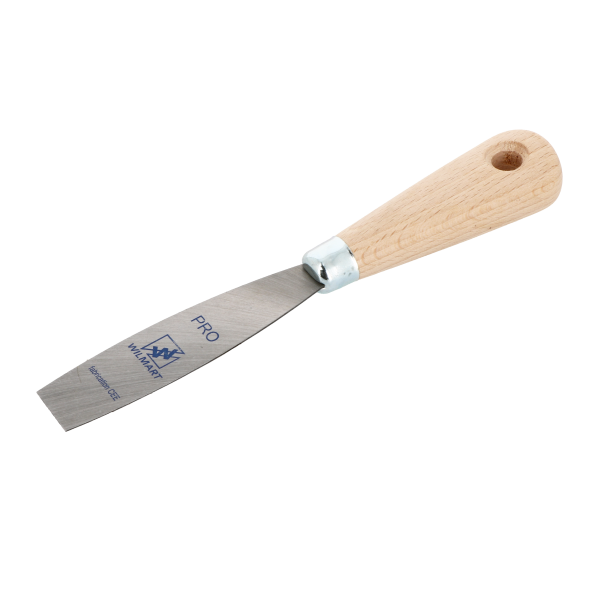 WILMART - Couteau de peintre - lame acier trempé 20 mm 