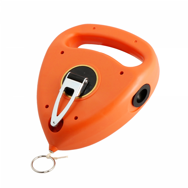 WILMART - Cordeau pro  - lg 30m   - coque ABS - haute résistance 