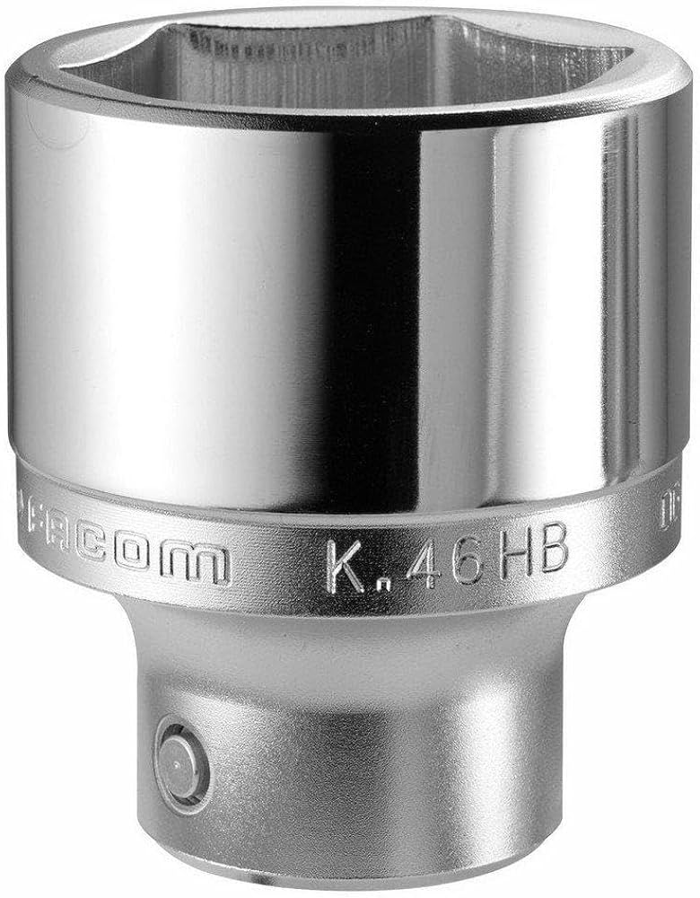FACOM K.46HB DOUILLE 3/4' 6P 46MM