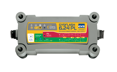 GYS 027398 Chargeur GYSFLASH 6.24