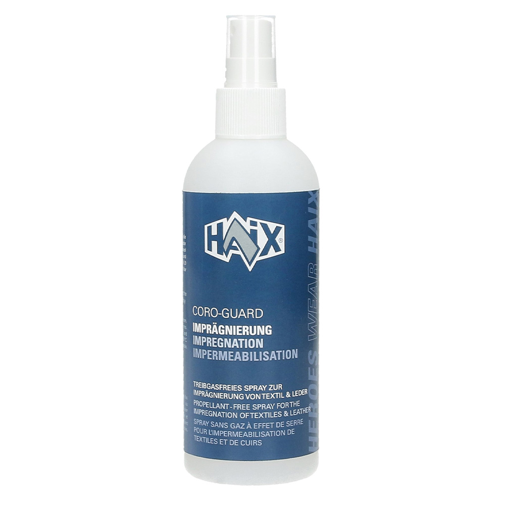 Spray imperméabilisant 200ml 900503 HAIX