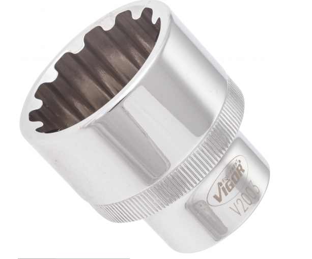 [V2003] VIGOR - Douille à profil multiple ∙ taille 30 mm