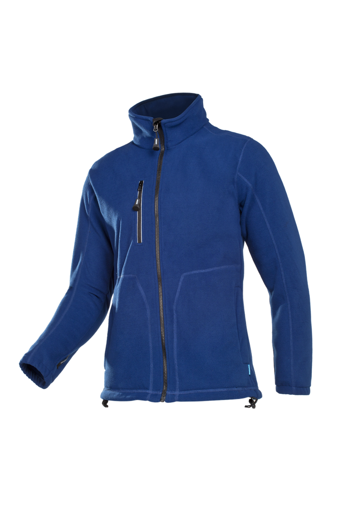 Veste polaire  Bleu Merida SIOEN
