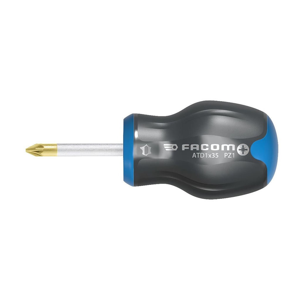 [⚠Déstockage] FACOM ATD2X35 TOURNEVIS PROT2 PZ 2X35
