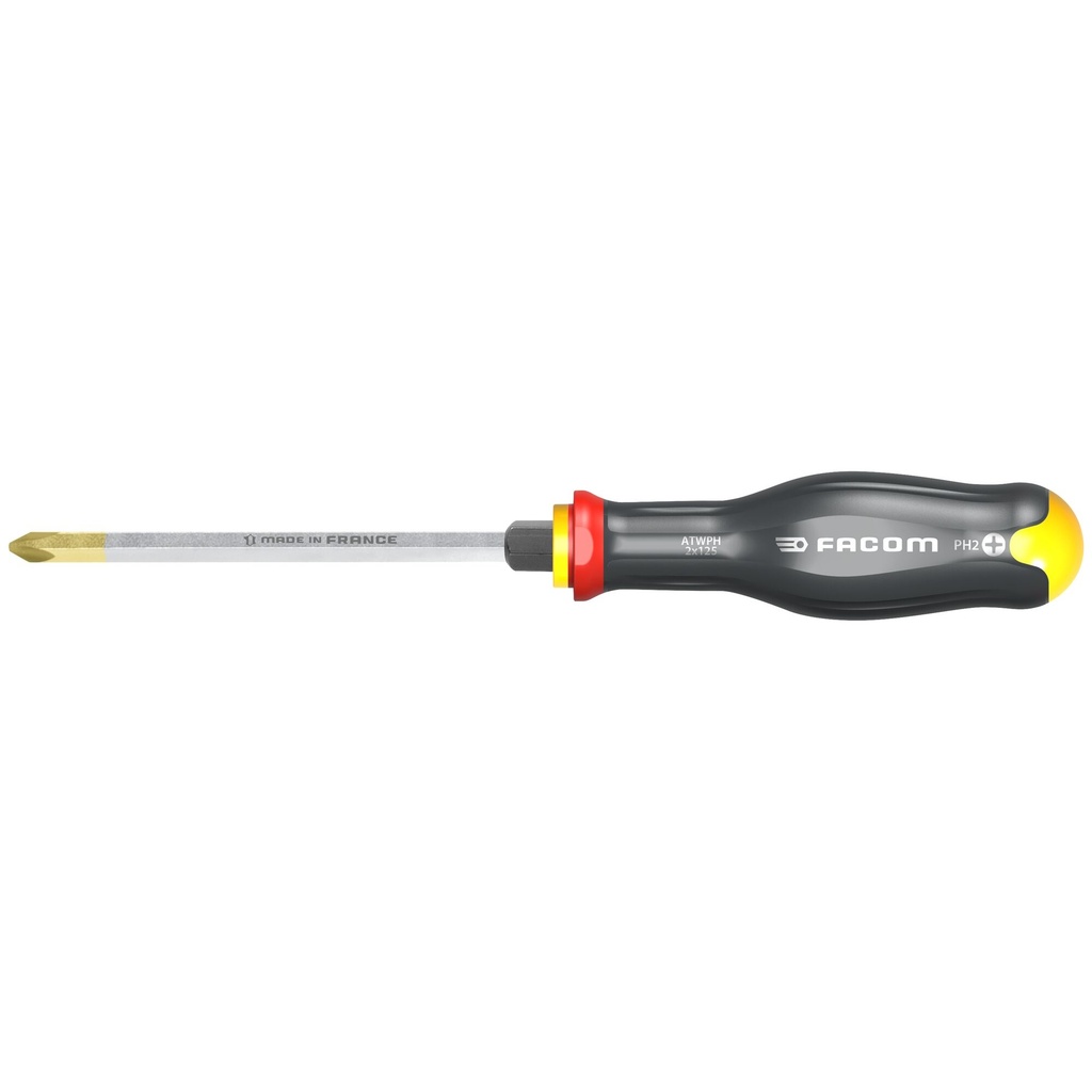 [ATWPH3X150] [⚠Déstockage] FACOM ATWPH3X150 TOURNEVIS PROT2 PH 3X150 ECROU