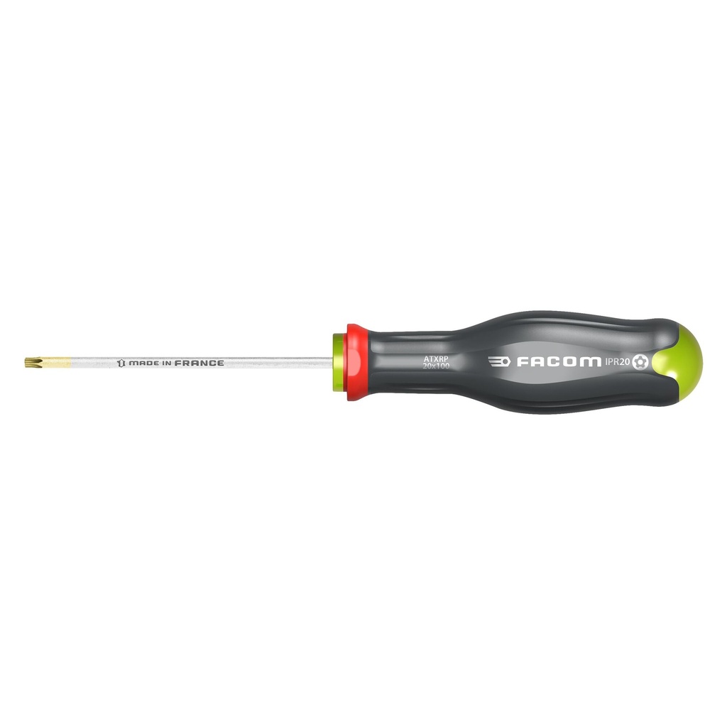 [ATXRP20X100] FACOM ATXRP20X100 TOURNEVIS PROT2 T TORX PLUS 20X100