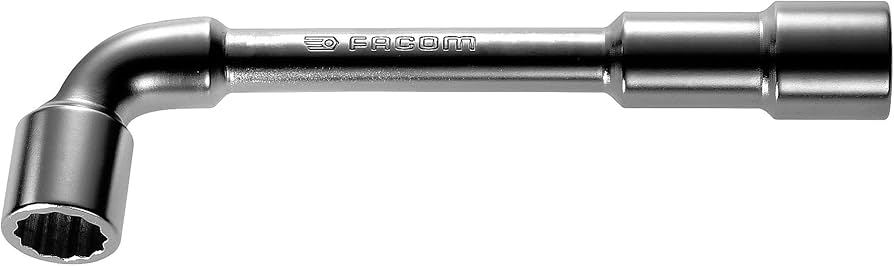 [76.10PB] FACOM 76.10PB CLE A PIPE 12 PANS 10MM