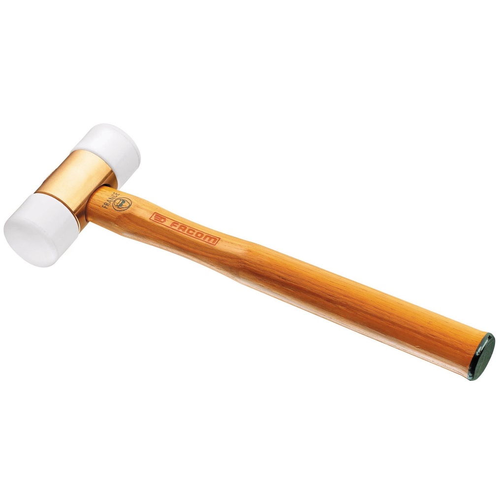 [208A.40CCA] FACOM 208A.40CCA MASSETTE ACIER 40MM POLYAMIDE