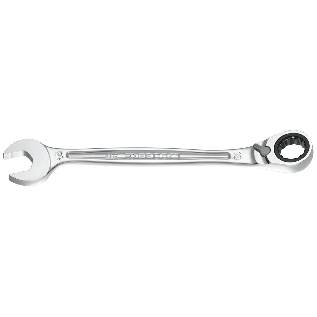 [467B.6] FACOM 467B.6 CLE MIXTE A CLIQUET 6MM