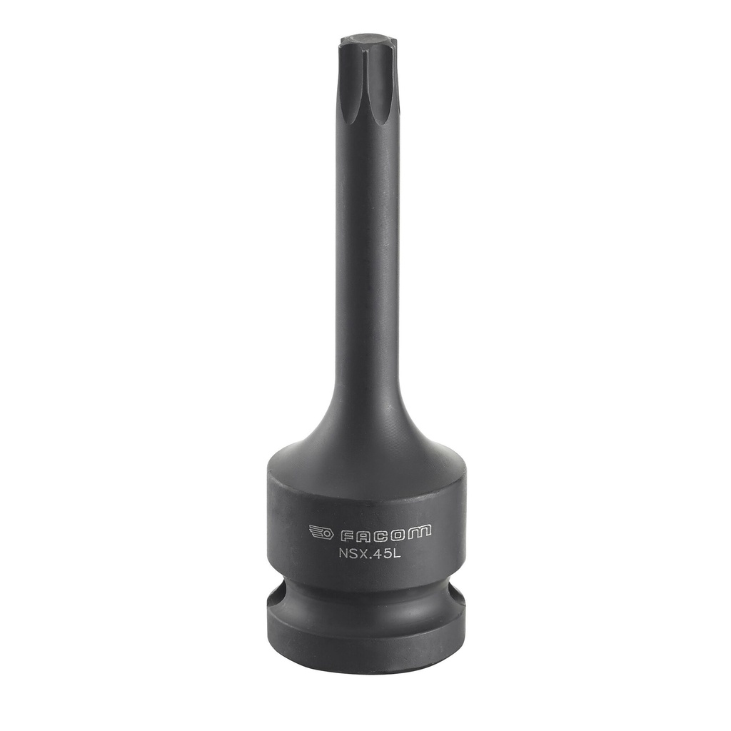 [NSX.55L] FACOM NSX.55L DOUILLE IMPACT  1/2 TORX MALE 55