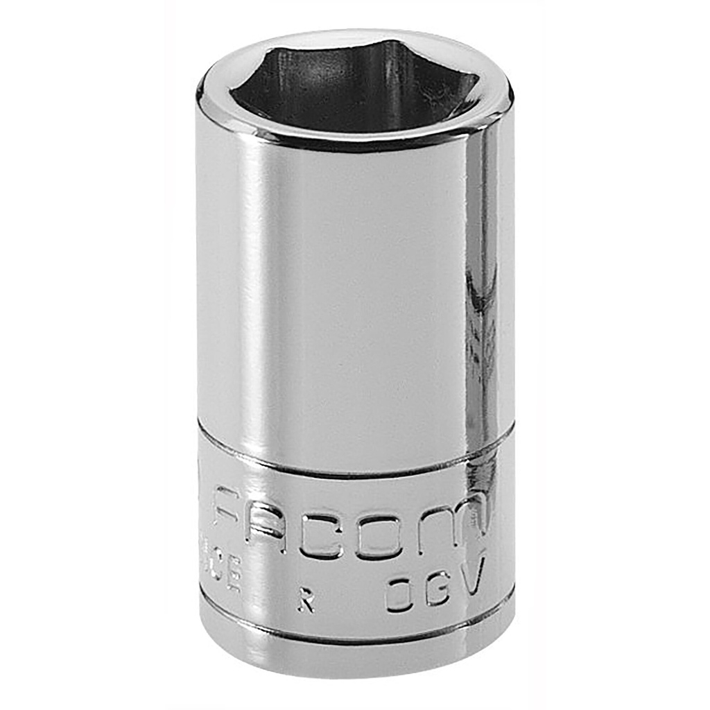 [R.5.5] [⚠Déstockage] FACOM R.5.5 R.5,5 DOUILLE 1/4 6 PANS DE 5,5 MM
