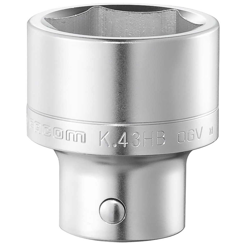 [K.42HB] [⚠Déstockage] FACOM K.42HB DOUILLE 3/4' 6P 42MM
