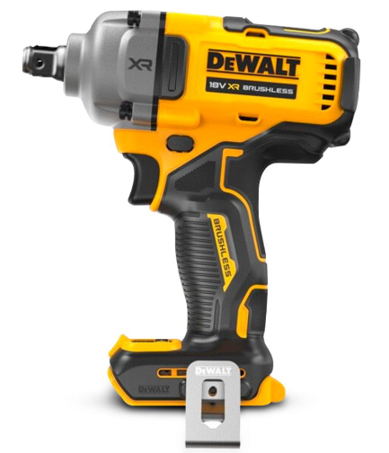 DEWALT - 18V XR BRUSHLESS BOULONNEUSE 1/2" (1.152NM)