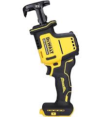 [DCS369NT-XJ] [⚠Déstockage] DEWALT - 18V XR BRUSHLESS SCIE SABRE COMPACTE