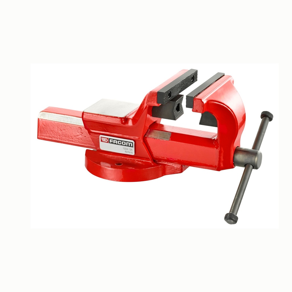 FACOM 1224.125E ETAU D'ETABLI 125MM FIXE