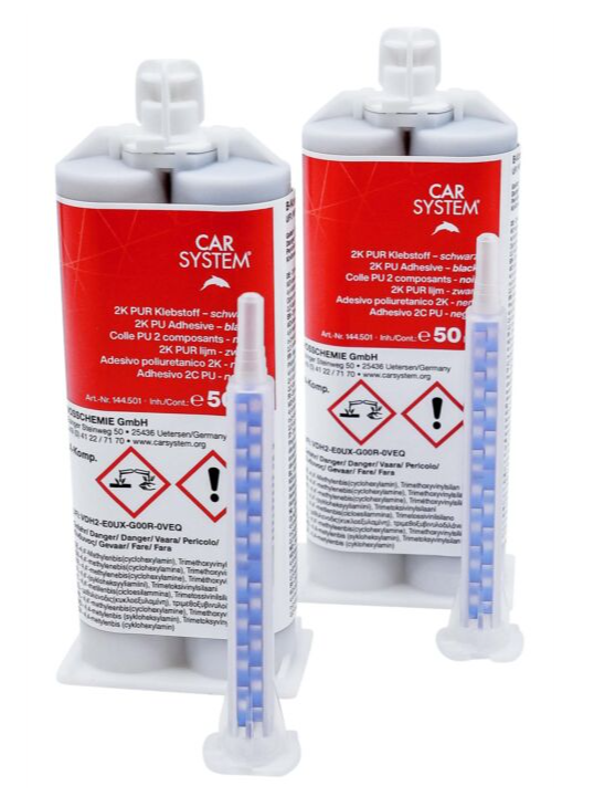 [144.500] 144.500 CS Power Mix transparent 50 ml pack de 2 pièces