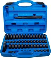 [8467BG] BGS - 8467 - Coffret d'extracteurs à frapper 52 pièces