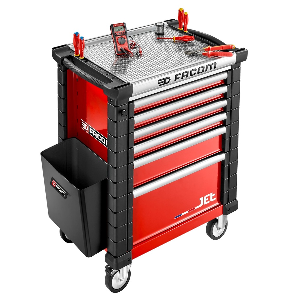 [JET.LA5-2] FACOM JET.LA5-2 POUBELLE LATÉRALE 25 LITRES