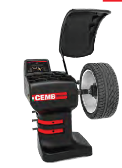 [ER60PRO] Equilibreuse de roues ER60 PRO CEMB